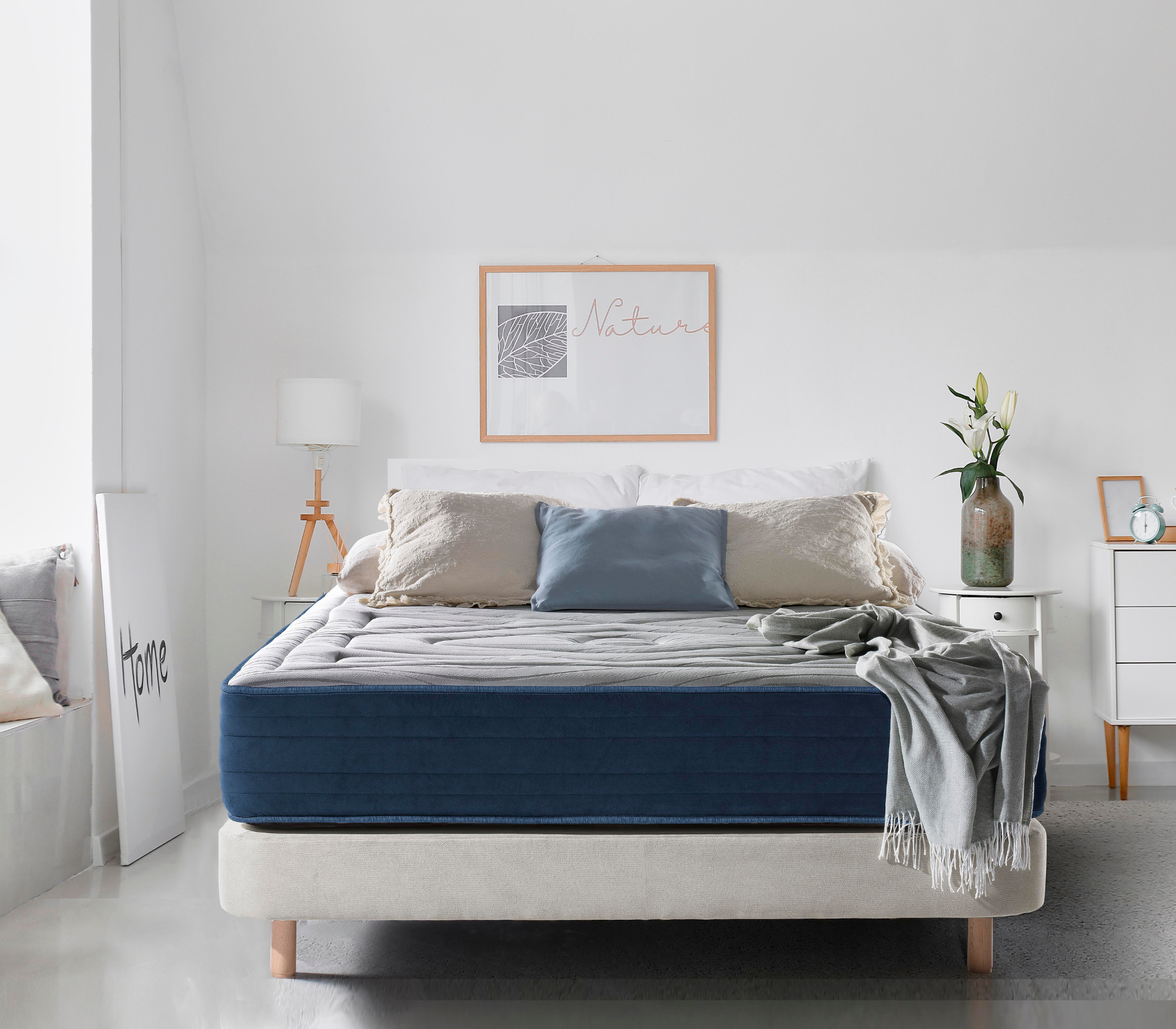 Comprar camas y colchones ergonómicos para PMR online