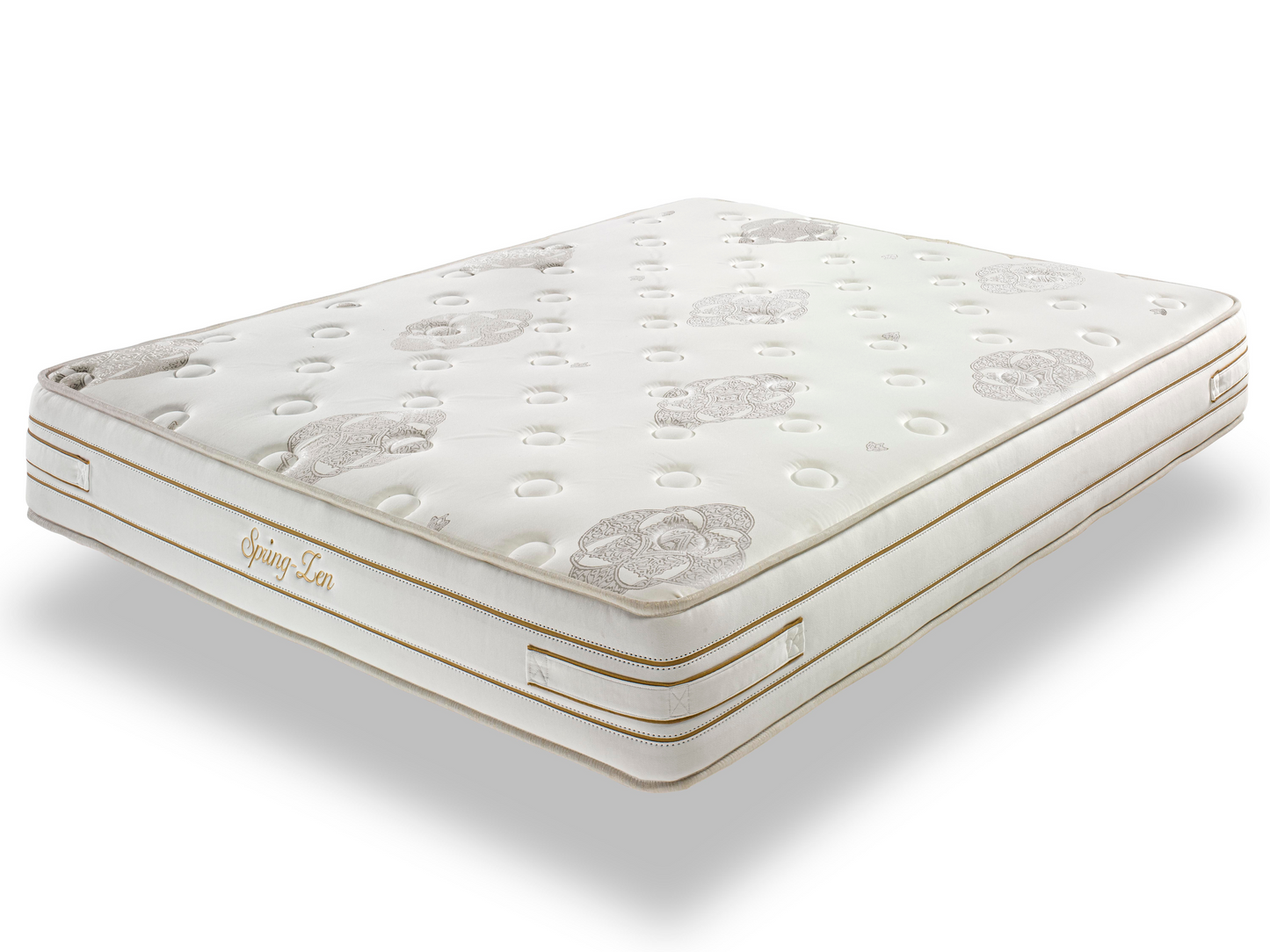 Matelas à ressorts ensachés 30cm Zen Mandala Gran Hotel