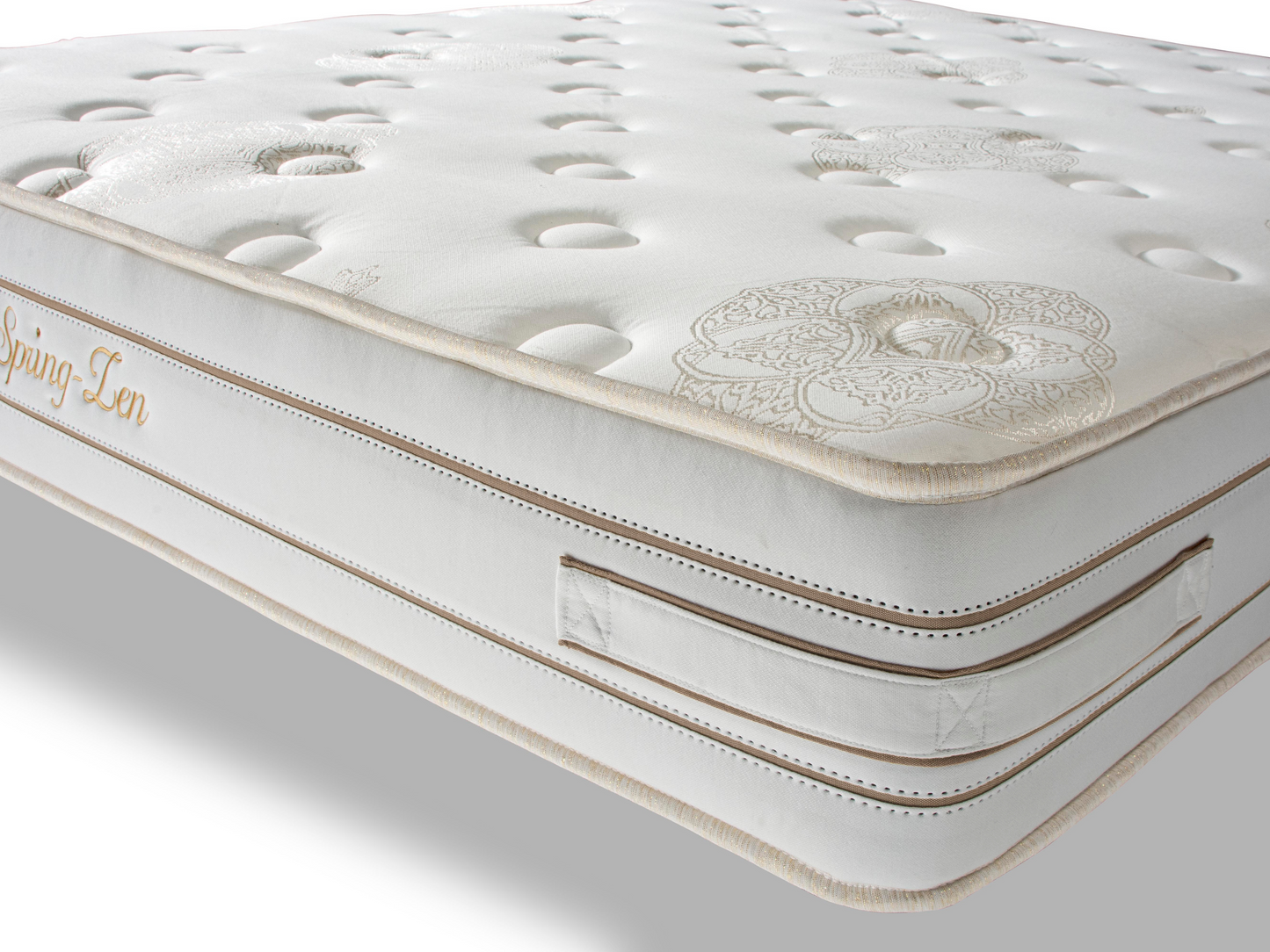 Matelas à ressorts ensachés 30cm Zen Mandala Gran Hotel