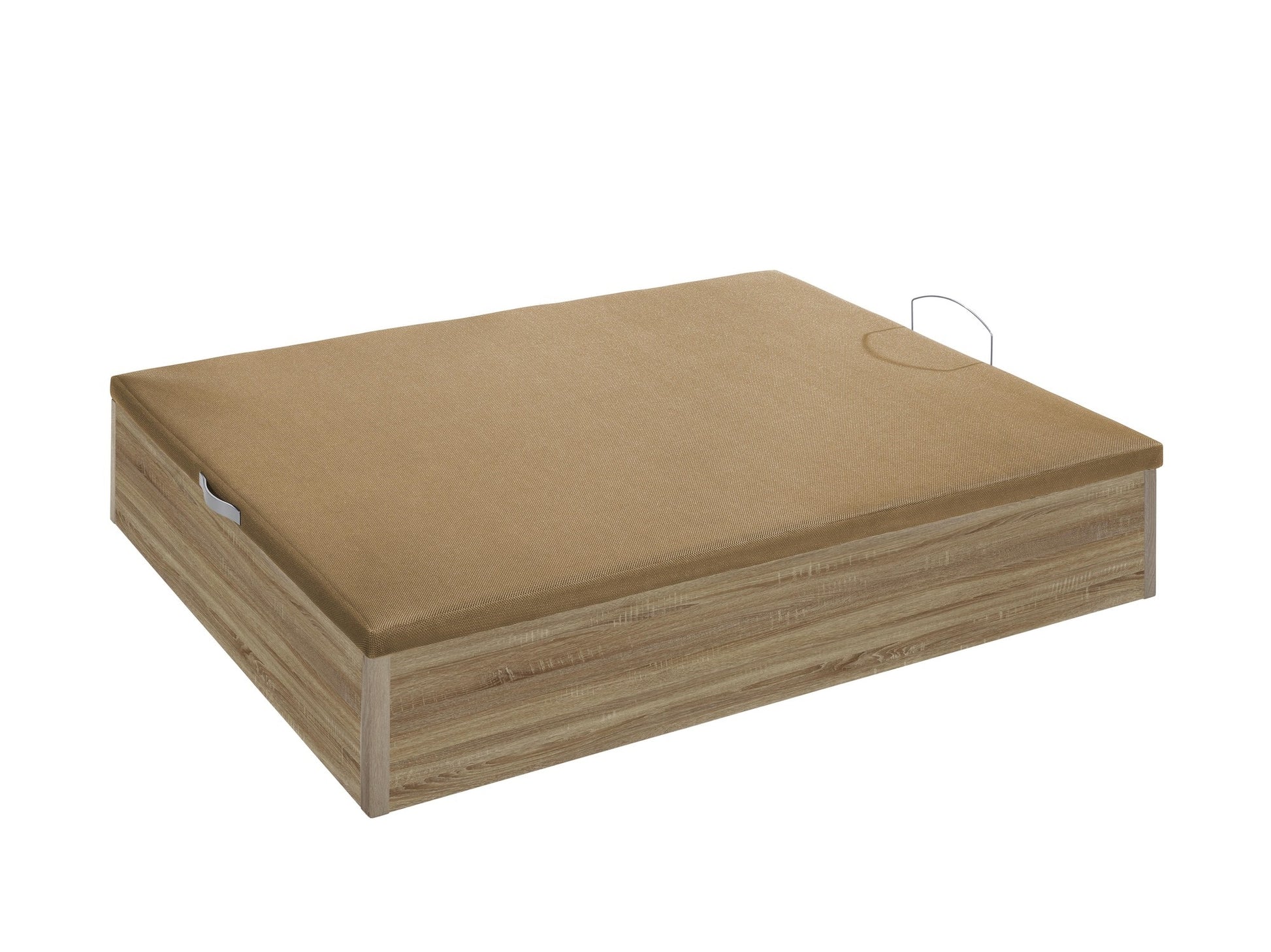comprar canape de madera de buena calidad - canape de madera 180x190cm